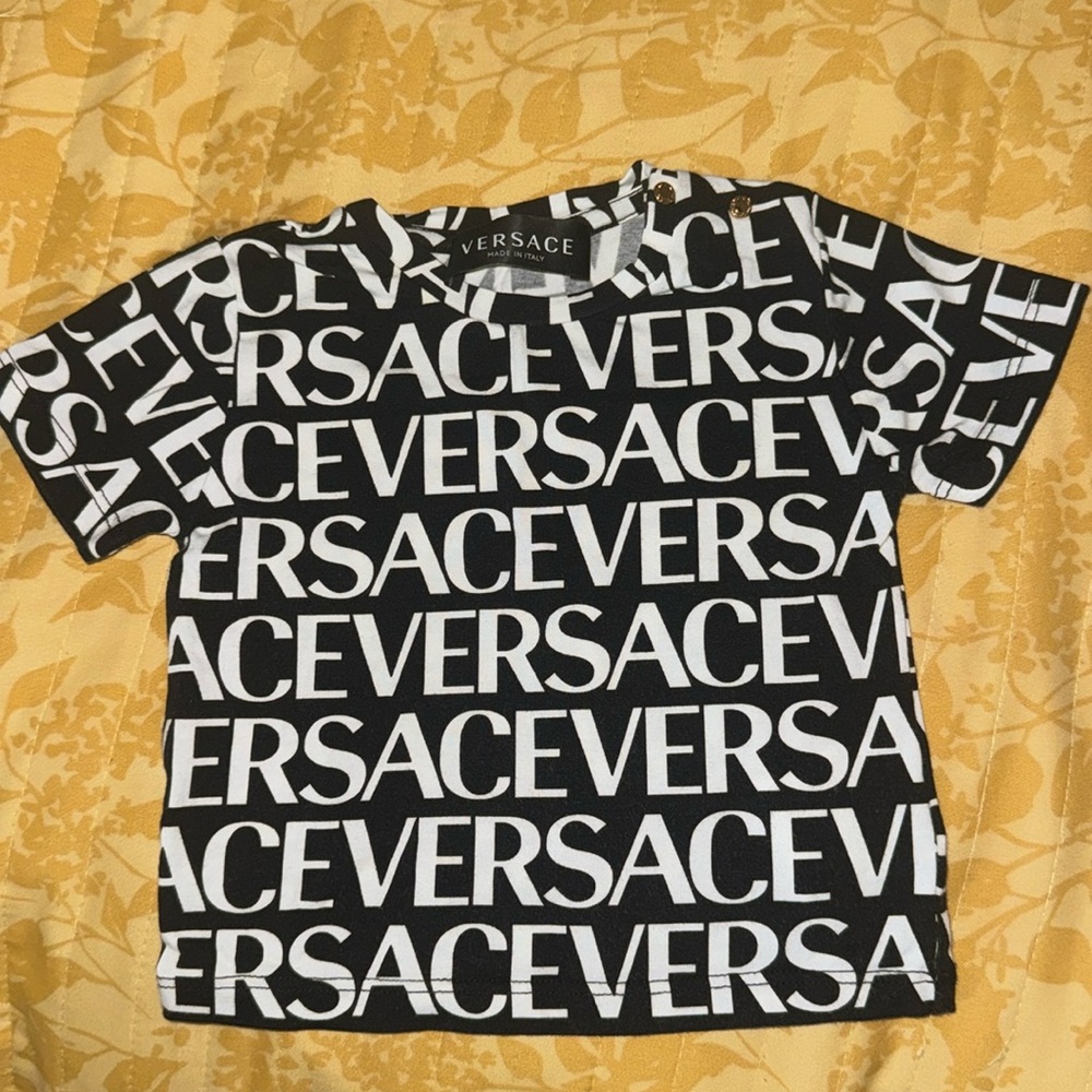 Baby Versace top
